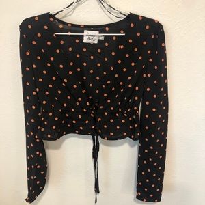 Princess Polly Crop Top
